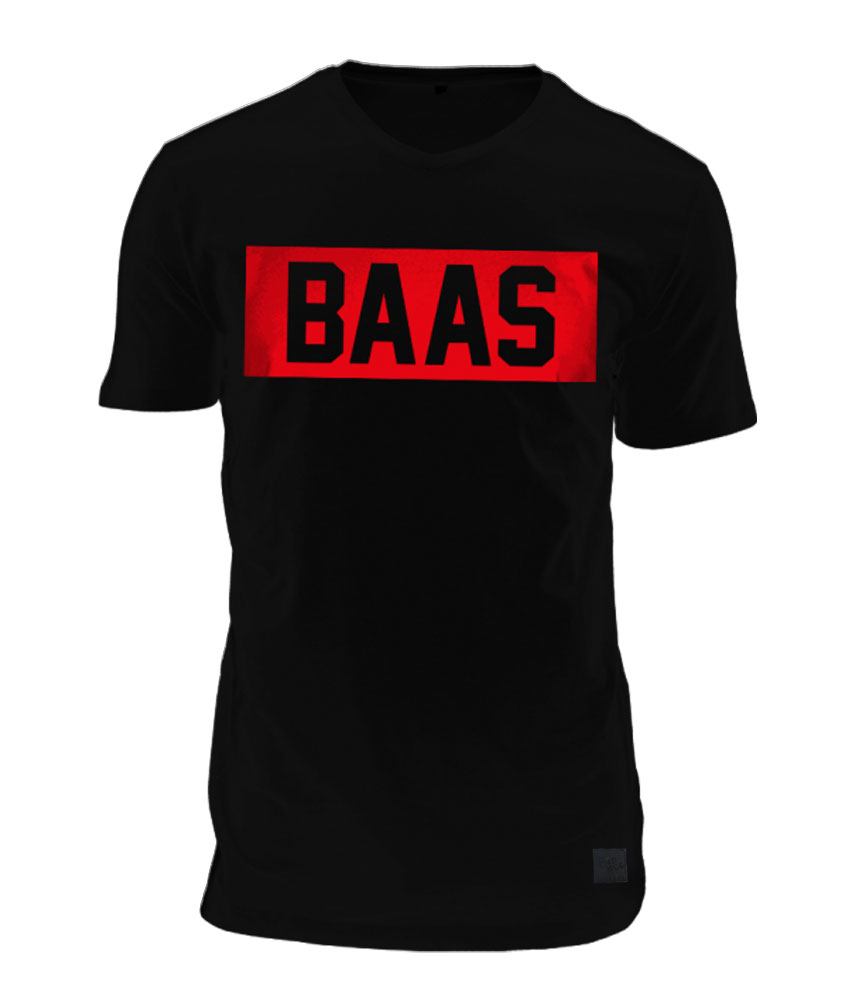 T-Shirt Baas - Badass Fashion
