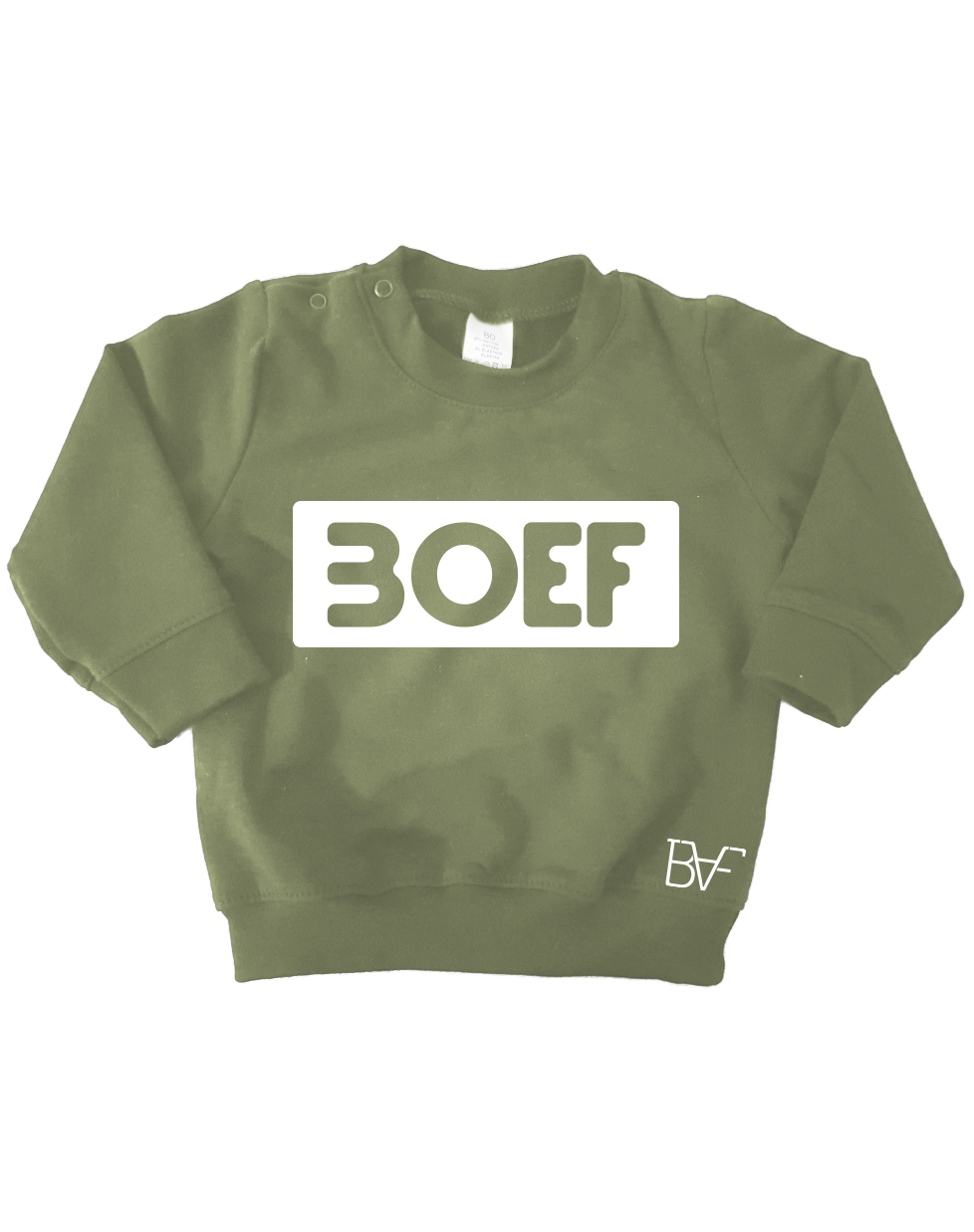 groen boef - Badass Fashion