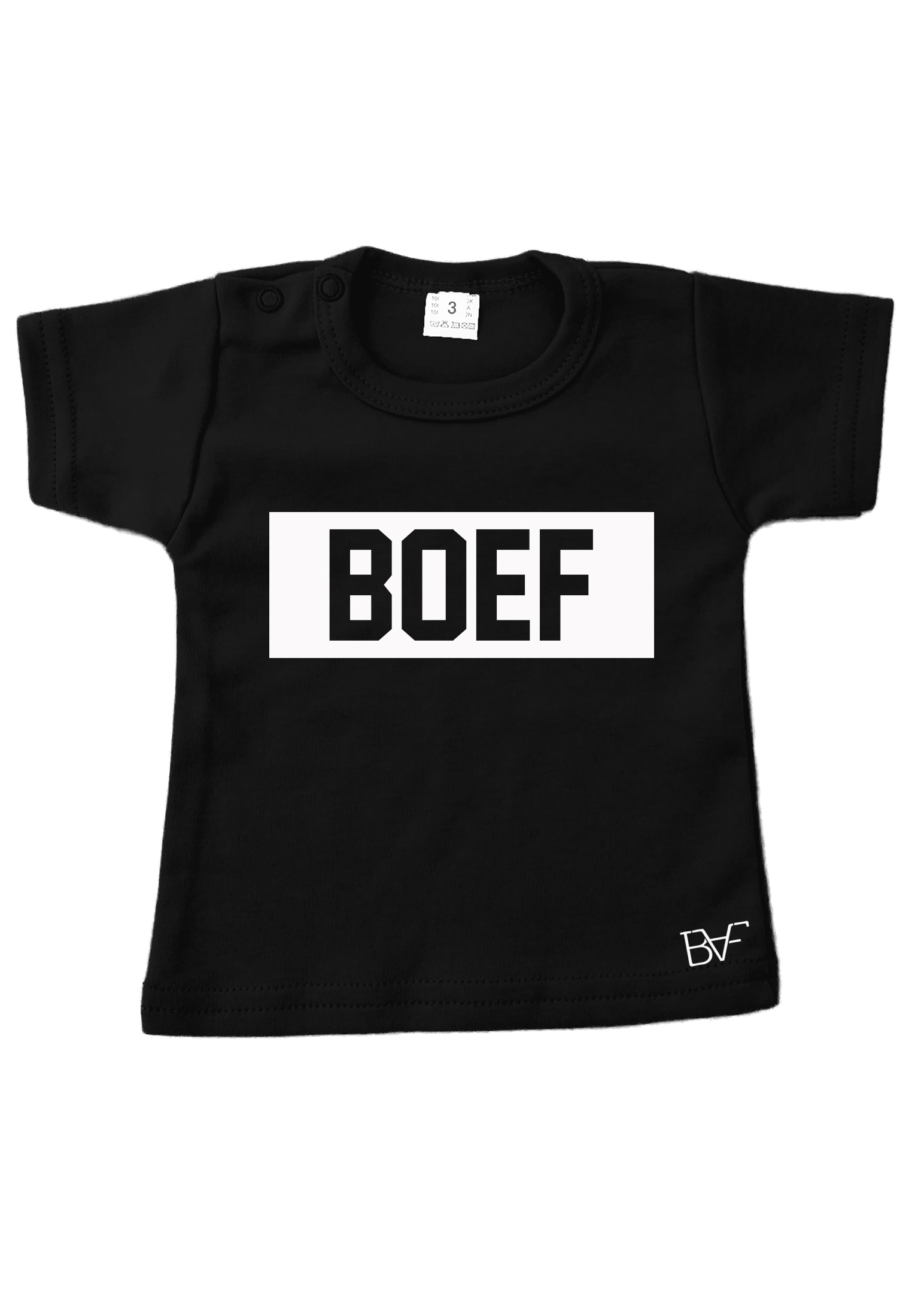T-shirt boef - Fashion